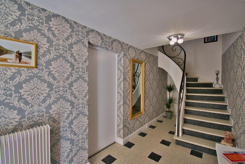 Villa Maison De Charme Centre Lezignan-C. Avec Terrasse Extérieur photo